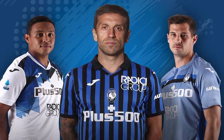 Maglia atalanta top 2020 2021